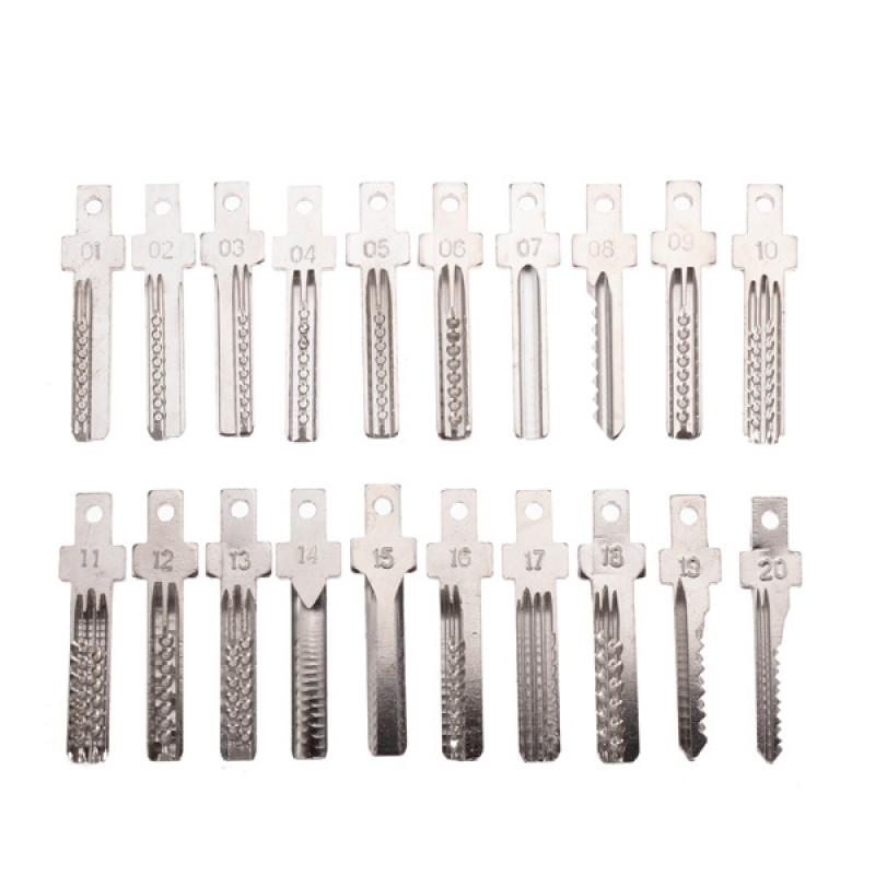 JSSY Electric Dimple Lock Pick Gun