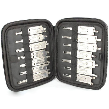 Original Lishi Automotive Bundle (25 PCs)  w/ FREE Storage Case