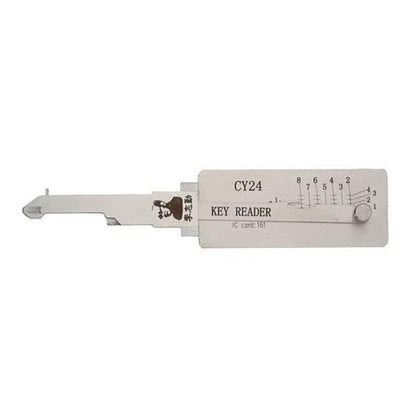 Mr. Li's Original Lishi CY24 Key Reader/Decoder for Chrysler