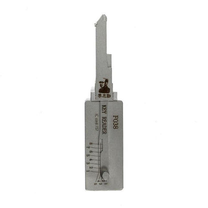 Mr. Li's Original Lishi FO38 Key Reader/Decoder for Ford & Lincoln