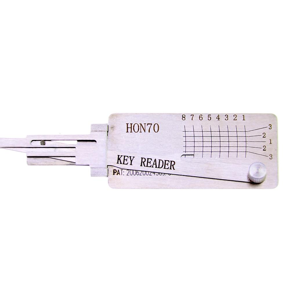 Mr. Li's Original Lishi HON70 Key Reader/Decoder for Honda Motorbikes