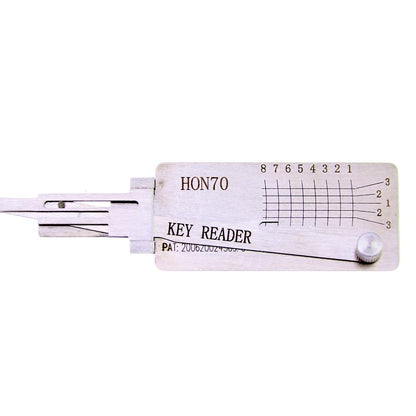 Mr. Li's Original Lishi HON70 Key Reader/Decoder for Honda Motorbikes