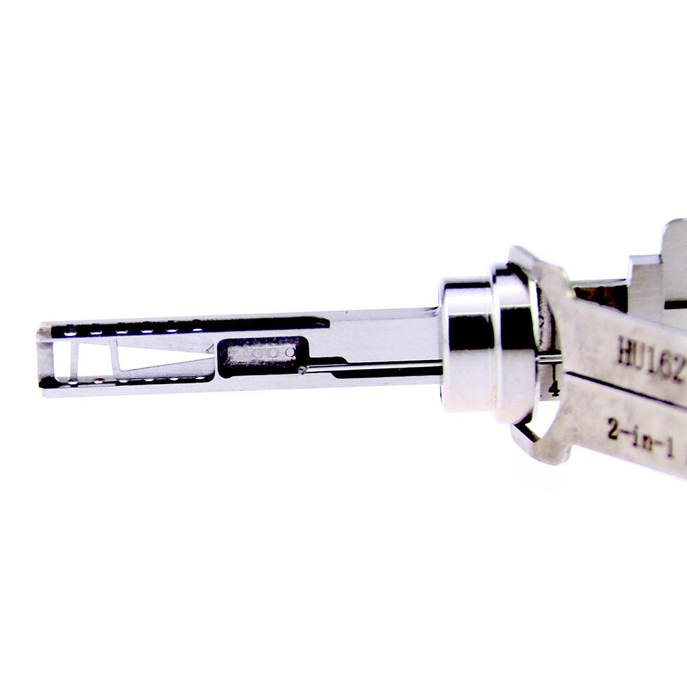 Mr. Li's Original Lishi HU162T(10) 2in1 Decoder and Pick for VAG 2015