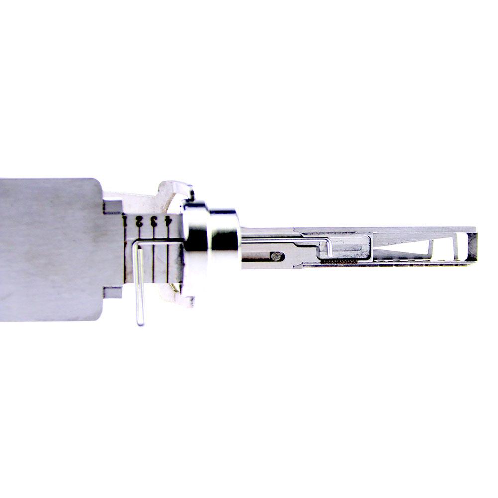 Mr. Li's Original Lishi HU162T(10) 2in1 Decoder and Pick for VAG 2015