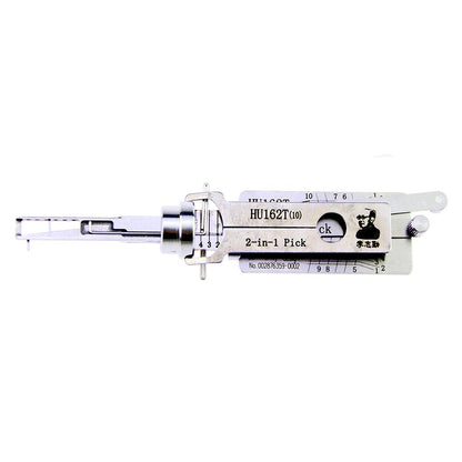 Mr. Li's Original Lishi HU162T(10) 2in1 Decoder and Pick for VAG 2015