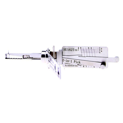Mr. Li's Original Lishi HU162T(9) 2in1 Decoder and Pick for VAG2015