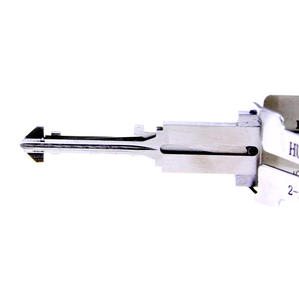 Mr. Li's Original Lishi HU39 2in1 Decoder and Pick for Mercedes