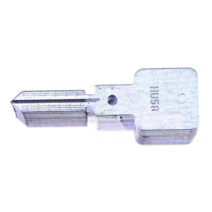 Mr. Li's Original Lishi HU58 2in1 Decoder and Pick for BMW
