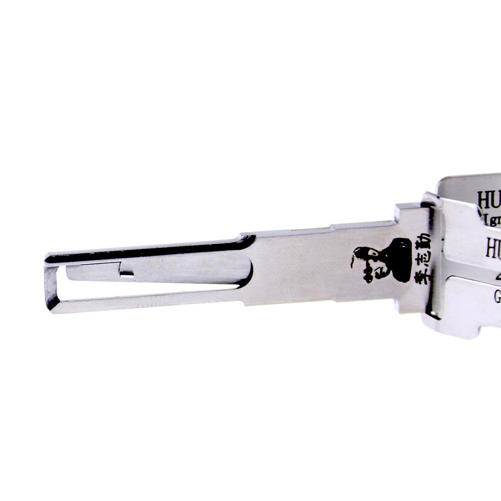 Mr. Li's Original Lishi HU66 (Twin Lifter) 2in1 Decoder and Pick for VAG (VW, Audi, Seat, Skoda, Porsche)