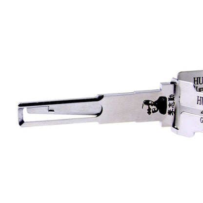 Mr. Li's Original Lishi HU66 (Twin Lifter) 2in1 Decoder and Pick for VAG (VW, Audi, Seat, Skoda, Porsche)