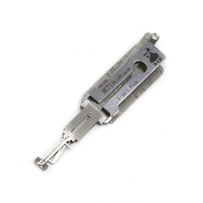 Mr. Li's Original Lishi HU71/HU109 2-in-1 Decoder and Pick for Scania Trucks