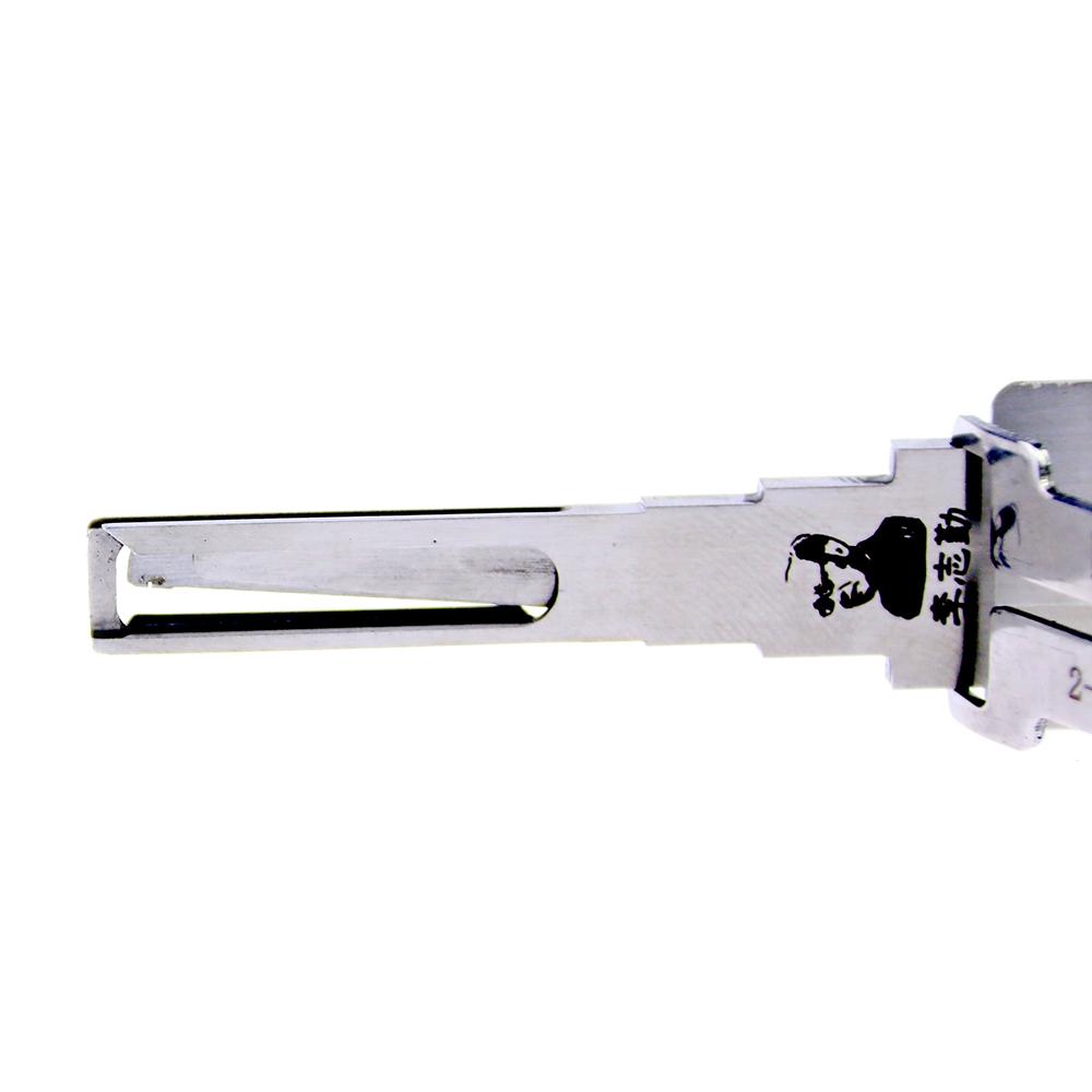 Mr. Li's Original Lishi HU83 2in1 Decoder and Pick for Peugeot, Citroen