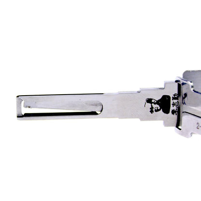Mr. Li's Original Lishi HU83 2in1 Decoder and Pick for Peugeot, Citroen