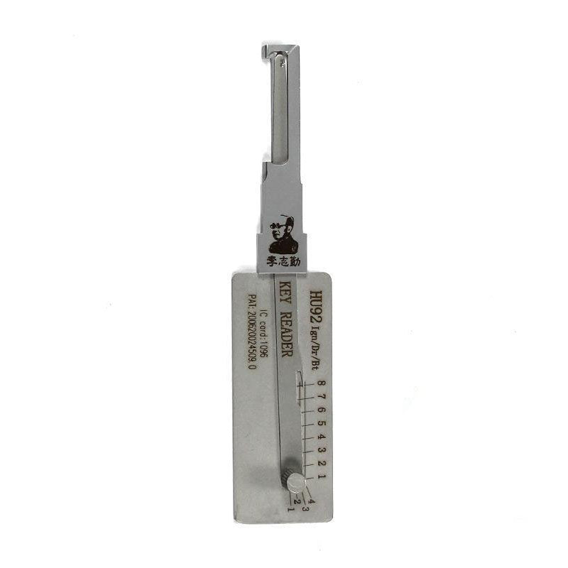 Mr. Li's Original Lishi HU92 Key Reader/Decoder for BMW / Mini Cooper