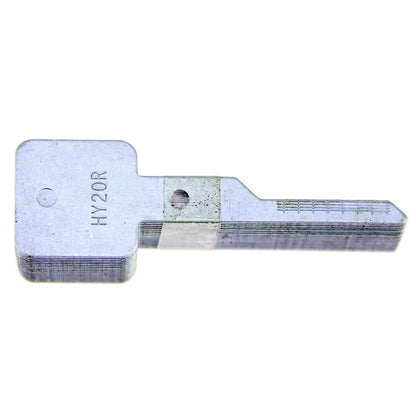 Mr. Li's Original Lishi HY20R 2in1 Decoder and Pick for Hyundai