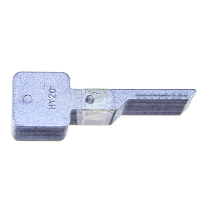Mr. Li's Original Lishi HY20 2in1 Decoder and Pick for Hyundai, KIA