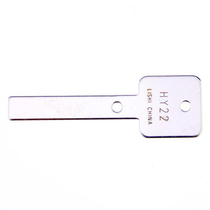 Mr. Li's Original Lishi HY22 2in1 Decoder and Pick for Hyundai, KIA