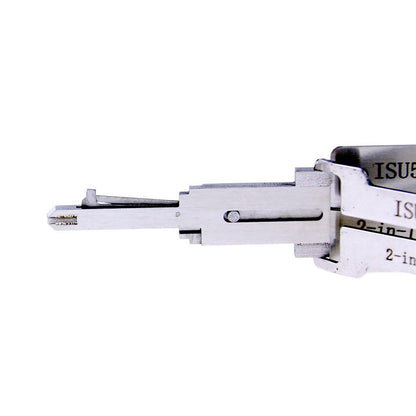 Mr. Li's Original Lishi ISU5 2in1 Decoder and Pick for ISUZU Trucks