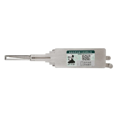 Mr. Li's Original Lishi KTM1 2-in-1 Pick & Decoder for KTM & Yamaha Motorbikes