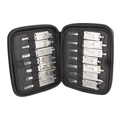 Magnetic Storage Case for Lishi Tools - Extra Large (Holds 28)