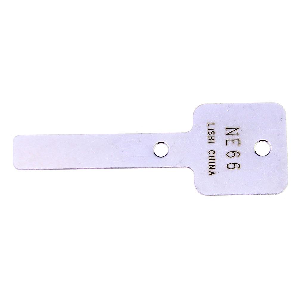 Mr. Li's Original Lishi NE66 2in1 Decoder and Pick for VOLVO
