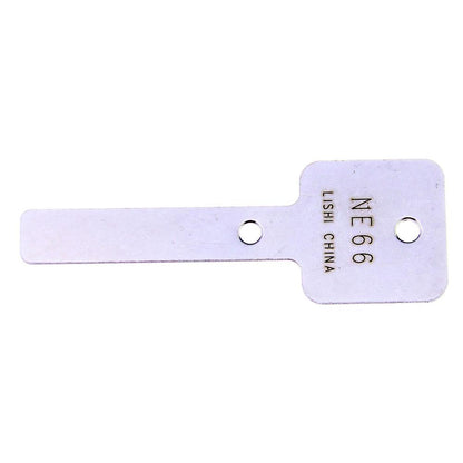 Mr. Li's Original Lishi NE66 2in1 Decoder and Pick for VOLVO