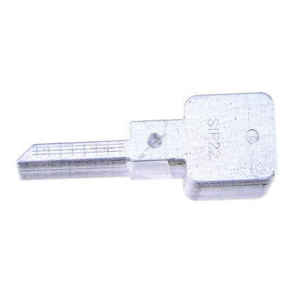 Mr. Li's Original Lishi SIP22 2in1 Decoder and Pick for FIAT, Lancia