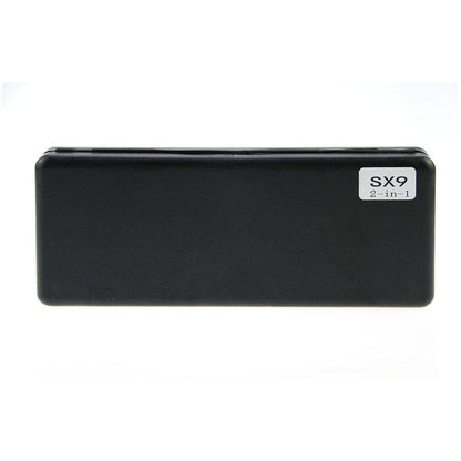 Mr. Li's Original Lishi SX9 2in1 Decoder and Pick for Peugeot/Citroen