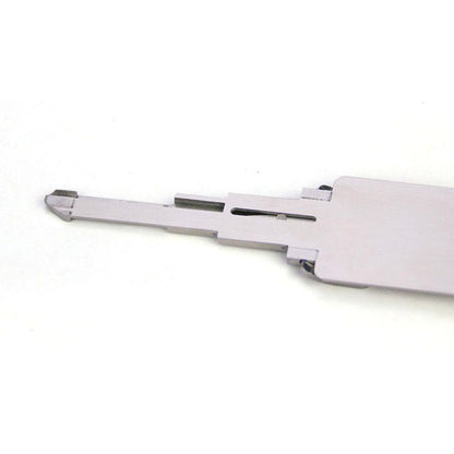 Mr. Li's Original Lishi SX9 2in1 Decoder and Pick for Peugeot/Citroen