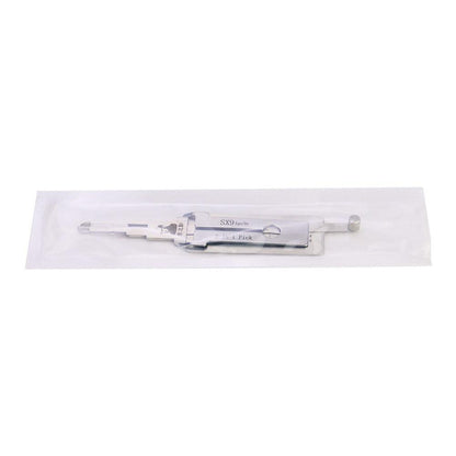 Mr. Li's Original Lishi SX9 2in1 Decoder and Pick for Peugeot/Citroen