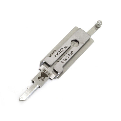 Mr. Li's Original Lishi VAC102 Decoder and Pick for Renault
