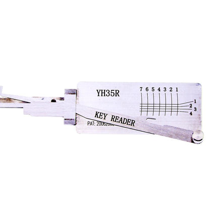 Mr. Li's Original Lishi YH35R Key Reader for YAMAHA