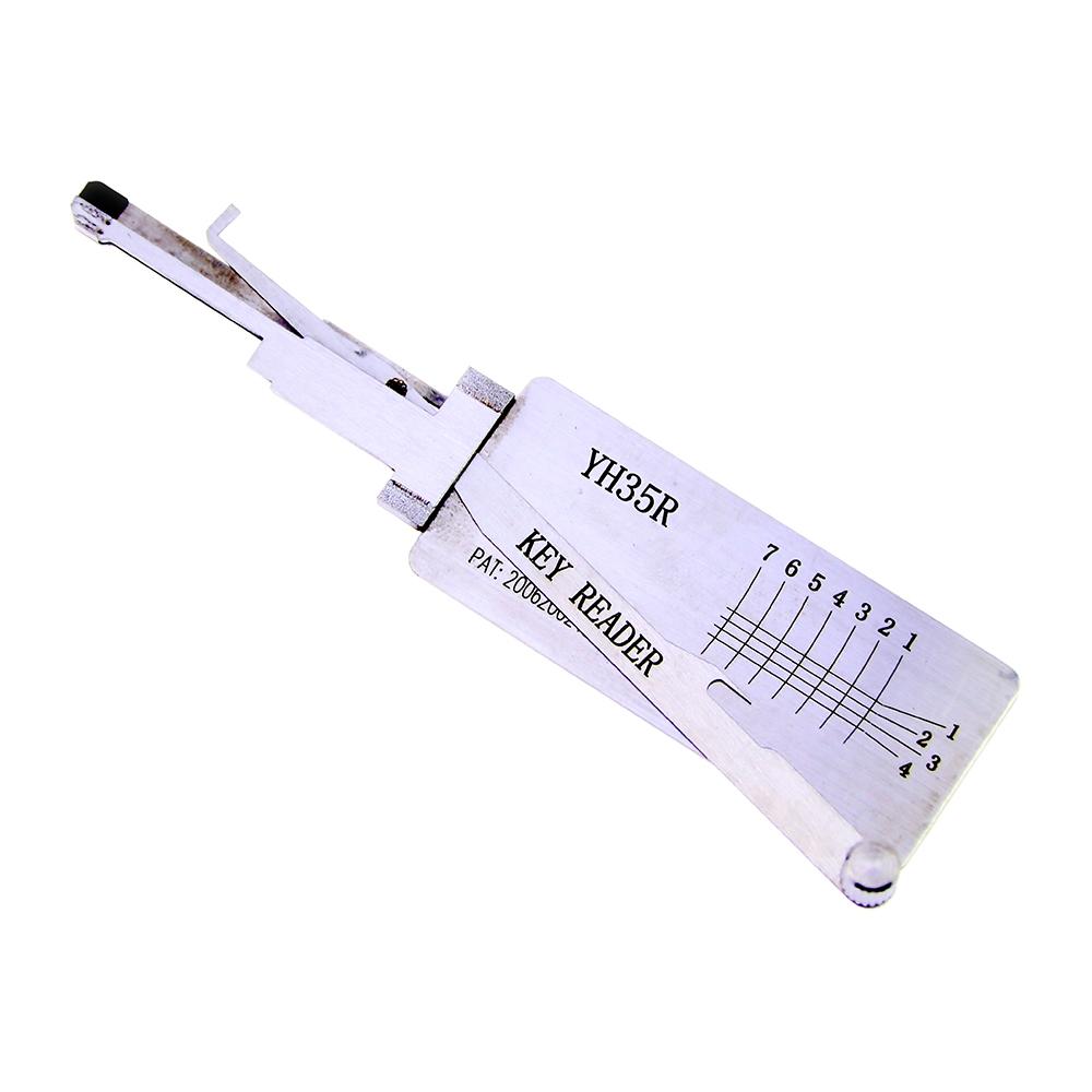 Mr. Li's Original Lishi YH35R Key Reader for YAMAHA