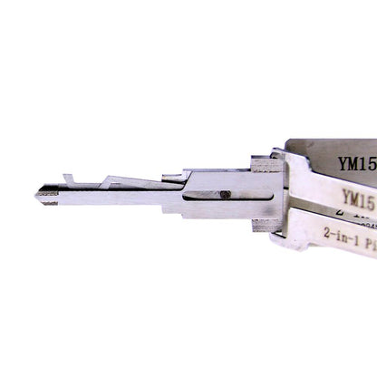 Mr. Li's Original Lishi YM15 2in1 Decoder and Pick for Mercedes