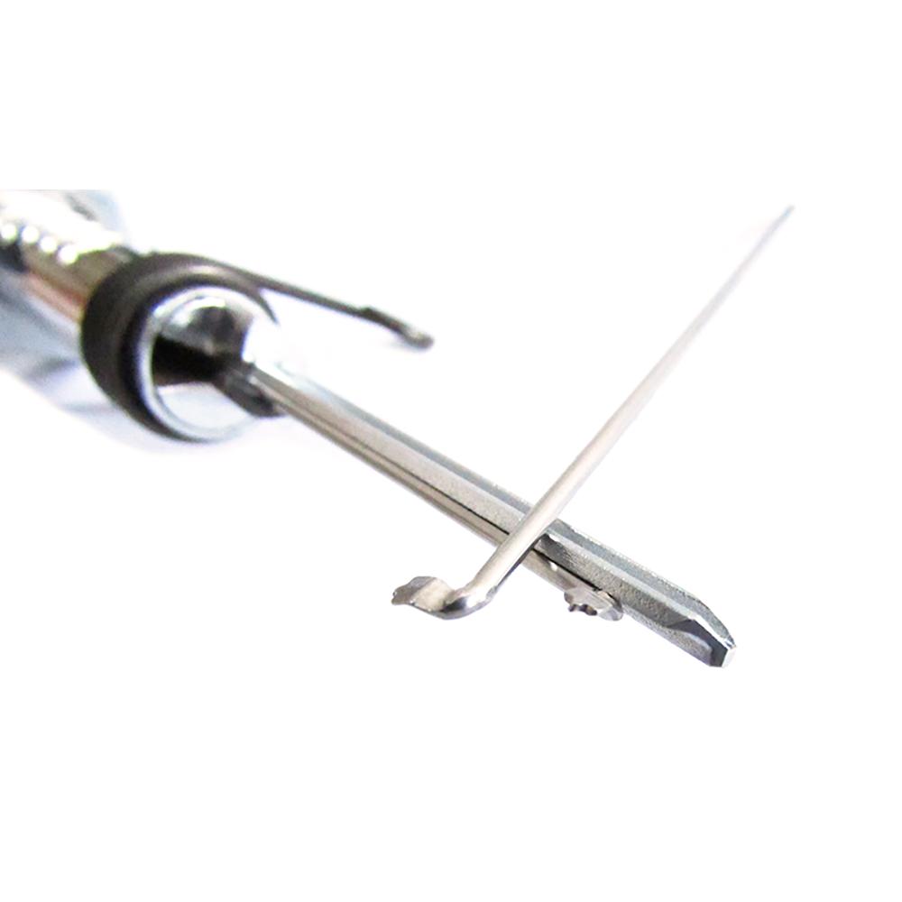 H&M Mul-T-Lock Classic Interactive 5 Pin Pick – Left Side