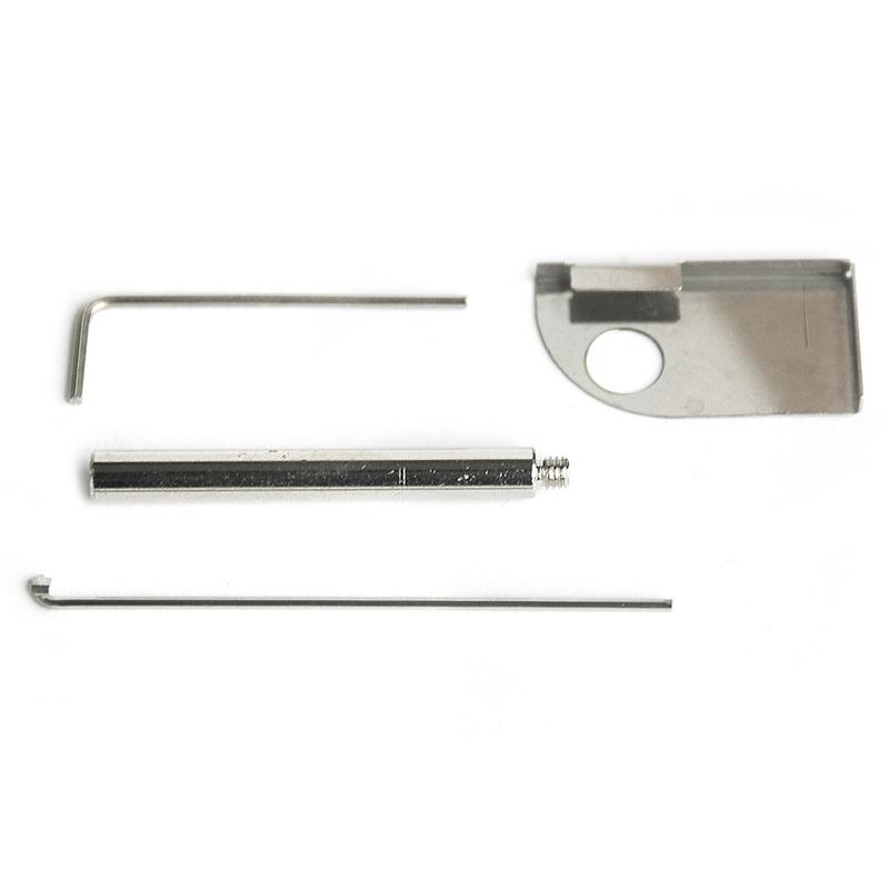 H&M Mul-T-Lock Classic Interactive 5 Pin Pick – Right Side