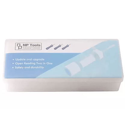 NP Tools HU92 v.2 Lock Pick & Decoder for BMW & Land Rover