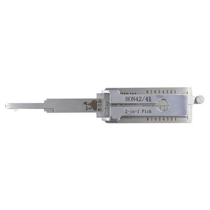 Mr. Li's Original Lishi HON42/41 2in1 Decoder and Pick for Honda Motorcycles