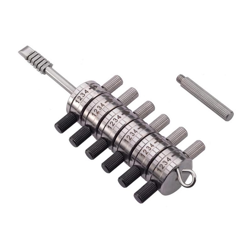 Premium Ford Tibbe Pick & Decoder