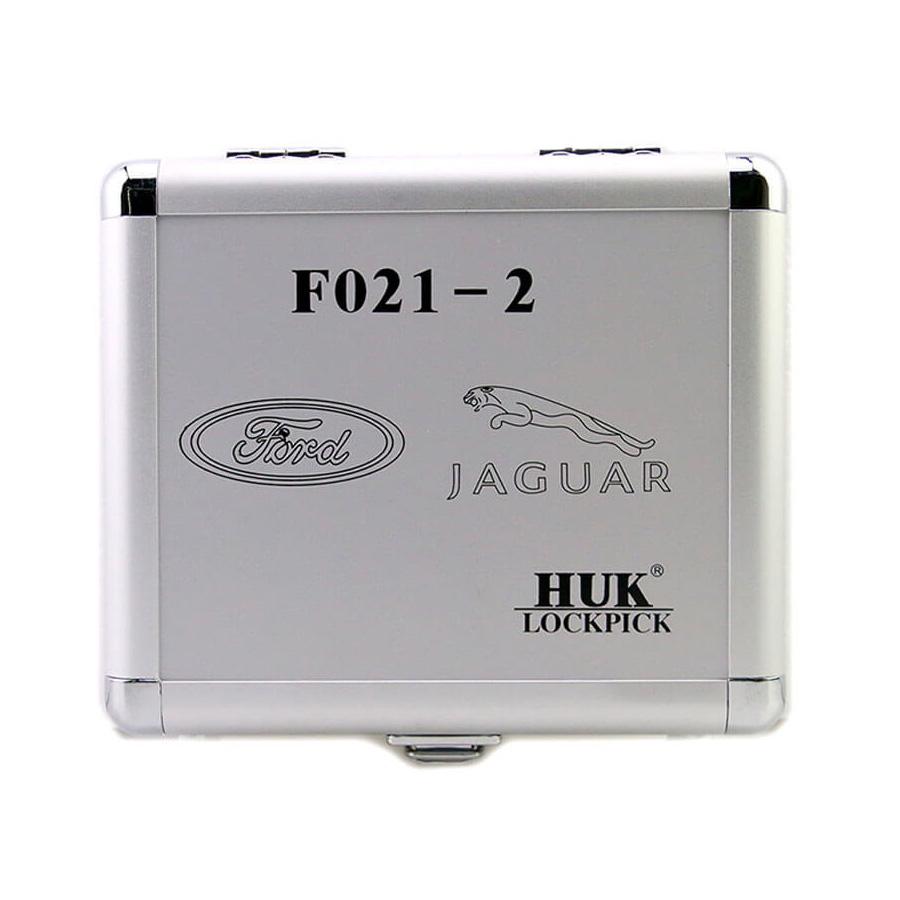 Ford Tibbe Premium Lock Pick and Decoder with Case