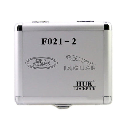 Ford Tibbe Premium Lock Pick and Decoder with Case