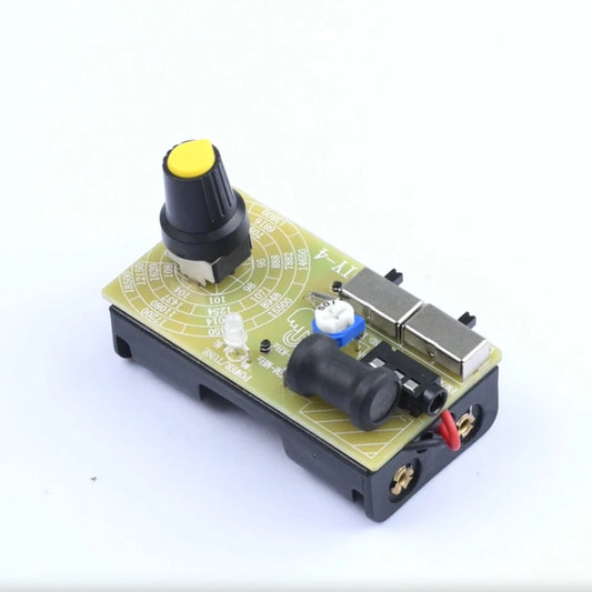 87–108MHz FM/MW/SW Multi Band Headphone Radio Medium Wave Short Wave Fm Radio Module DIY Finished Product Without Battery