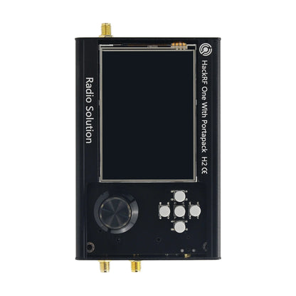 HamGeek R9 PortaPack H2 + 5 Antennas + Data Cable 1MHz-6GHz SDR Radio Assembled