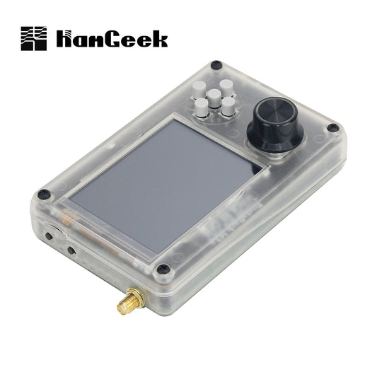 HamGeek R9 + Upgraded PortaPack H2 + Plastic Shell Assembled + 5 Antennas + USB Cable