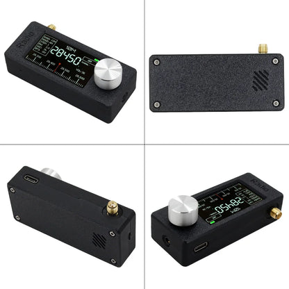 ATS MINI Pocket SI4732 DSP Radio, Full Band Mini Receiver, SW LW AM FM SSB, Mini SI4732 Radio  +  Antenna