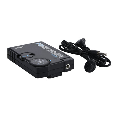 110-140MHZ air band radio receiver Airband Radio Receiver aviation band receiver
