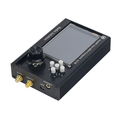 HamGeek R9 PortaPack H2 + 5 Antennas + Data Cable 1MHz-6GHz SDR Radio Assembled
