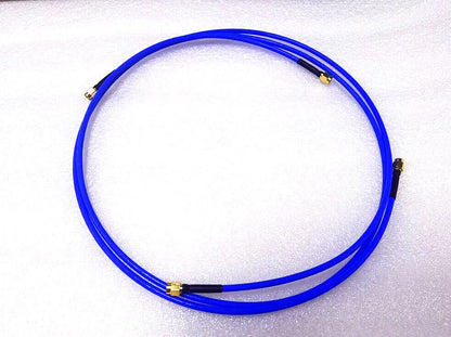 HFDY 50K-500MHz Wideband Active Small Magnetic Loop Antenna LZ1AQ Amplifier HF AM FM VHF UHF SDR Receiver Radio Tescun Malahitea
