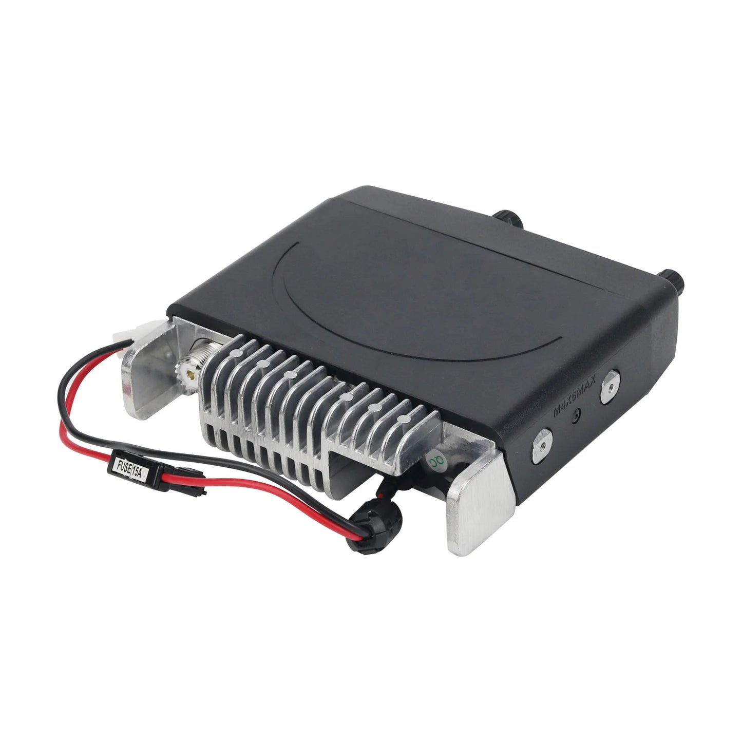 HamGeek TM-281A 136-174MHZ FM Transceiver Mobile Radio Car Radio Station 65W 10-50KM VHF Transceiver