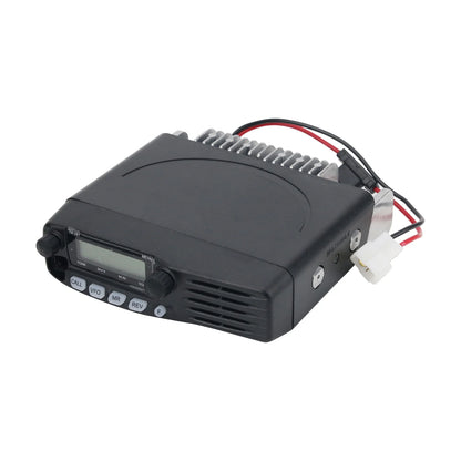 HamGeek TM-281A 136-174MHZ FM Transceiver Mobile Radio Car Radio Station 65W 10-50KM VHF Transceiver